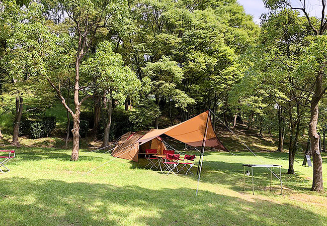 大蓮公園 堺市南区