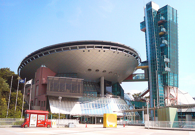 堺市南区 ビッグバン 大型児童館