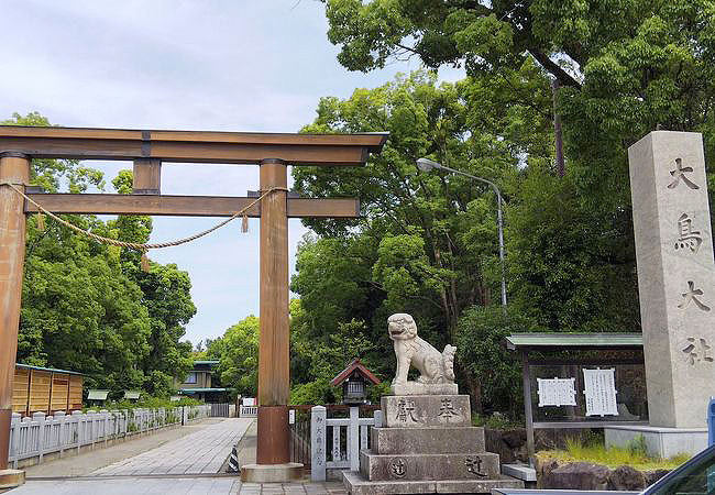 堺市西区 大鳥大社 だんじり祭り