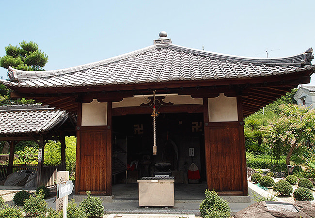 堺市西区 家原寺
